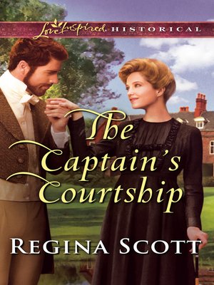 The Captain's Courtship - ebook